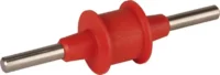Dehn Trennfunkenstrecke m.2Anschl. Rd10 NIRO TFS