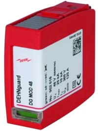 Dehn Überspannungsableiter Typ 2 für DEHNguard DG MOD 48