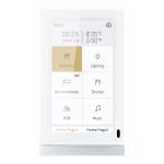 GVS Touchpanel V50s Weiss - CHTF-5.0/15.5.22