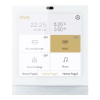 GVS Touchpanel V40s Weiss - CHTF-4.0/9.5.22