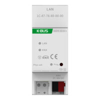 GVS IP-Router - BNIPR-00/00.2 BNIPR-00/00.2