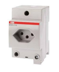 ABB Stotz S&J Modulare-Steckdose Schweizer Standard M1011-T13