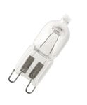Osram 66720ECO HALOPIN 20W 230V G9 FS1 Halogen-HV-Lampe dimmbar (25W)