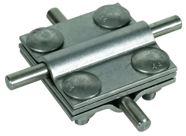 Dehn Dehn Kreuzstück FL30 ZP FRSM8 V4A KS 8.10 8.10 #318229