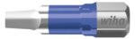 Wiha 7018T T-Bit Robertson 2x25mm Bit Set T-Bit 25mm 41622
