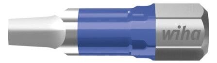 Wiha 7018T T-Bit Robertson 2x25mm Bit Set T-Bit 25mm 41622