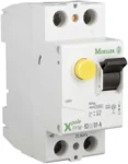 Eaton (Installation) FI-Schutzschalter 25A 2-polig, 500mA PXF-25/2/05-A