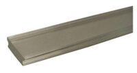 Rutec 68099 Profil Abdeckung klar Aussen 2 Meter