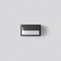 Bild vom Produkt: BEGA LED-Wandanbauleuchte 7W 3000K 805lm 22611K3 graphit