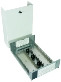 Dehn Potentialausgleich-Gehäuse f.22 LSA-Leiste 10/2 DPG LSA 220 P
