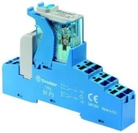 Bild vom Produkt: Finder Koppelrelais 2 Wechsler 8A 4C.P2.9.024.0050