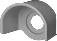 Eaton (Moeller) Schutzkragen grau M22G-XGPV