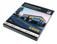 Rutec B82175 Flex.LED Strip,24V, IP66,3000K VARDAflex IP66 - 5 M-Rolle