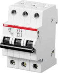 ABB Stotz S&J Sicherungsautomat 6kA 20A Z 3-polig S203-Z20