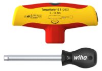 Wiha 2933 TorqueVario®-ST 5-14Nm Drehmoment Schraubendreher 43177