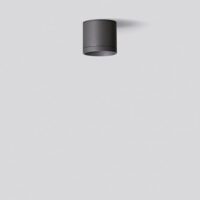 BEGA LED-Deckenanbauleuchte 9,2W 4000K 24623K4 947lm graphit Konv
