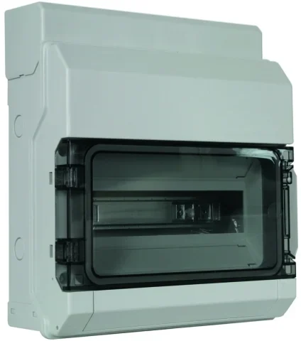 Dehn Dehn Iso-Gehäuse IP 65 Aufputz, 12 TE IGA 12 IP65