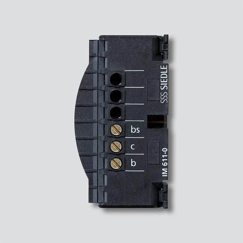 Siedle Siedle&Söhne Klemmblock IM 611