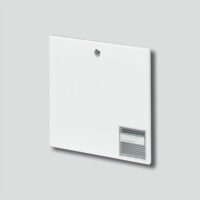 Siedle&Söhne Briefkast Entnahmetür weiß für BKV 611-3/3-0 W 200029515-00