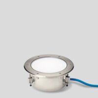 BEGA LED-Bodeneinbauleuchte 4,8W 2700K 77814RK27 178lm 220-240V IP68 Konv edst