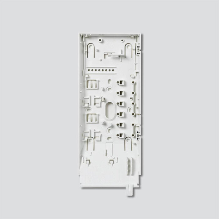 Siedle&Söhne Gehäuse-Grundplatte Weiß HT 611-01 W – Bild 1