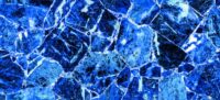 Naturstein,Sodalith,weiss,blau,hellblau PCFSOD