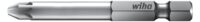 Wiha 7042ZL PZ1x70mm Bit Professional 70mm 01808