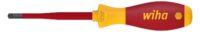 Wiha 3281 SoftFinish® electric slimFix SL/PZ2x100mm Schraubendreher 36330