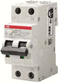 ABB Stotz S&J FI/LS-Schalter 10kA,1P+N DS201 M B16 F30