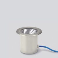 BEGA LED-Bodeneinbauleuchte 9,5W 3000K 84153K3 793lm 220-240V IP68 Konv edst
