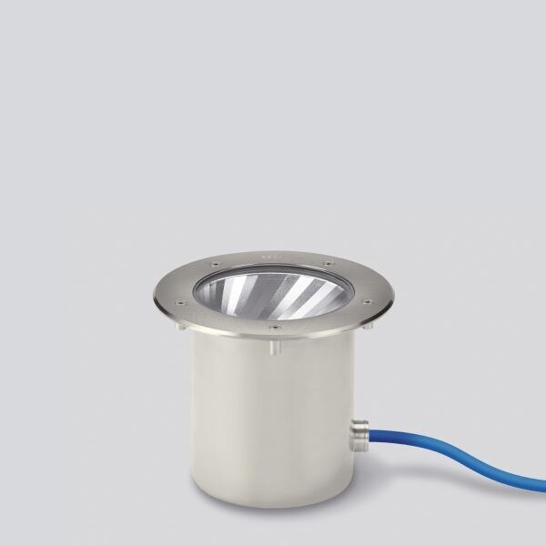 Bega BEGA LED-Bodeneinbauleuchte 9,5W 3000K 84153K3 793lm 220-240V IP68 Konv edst