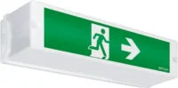ESYLUX LED-Rettungszeichenleuchte 8h, 14m SLAELLED8h14mIRSCSM