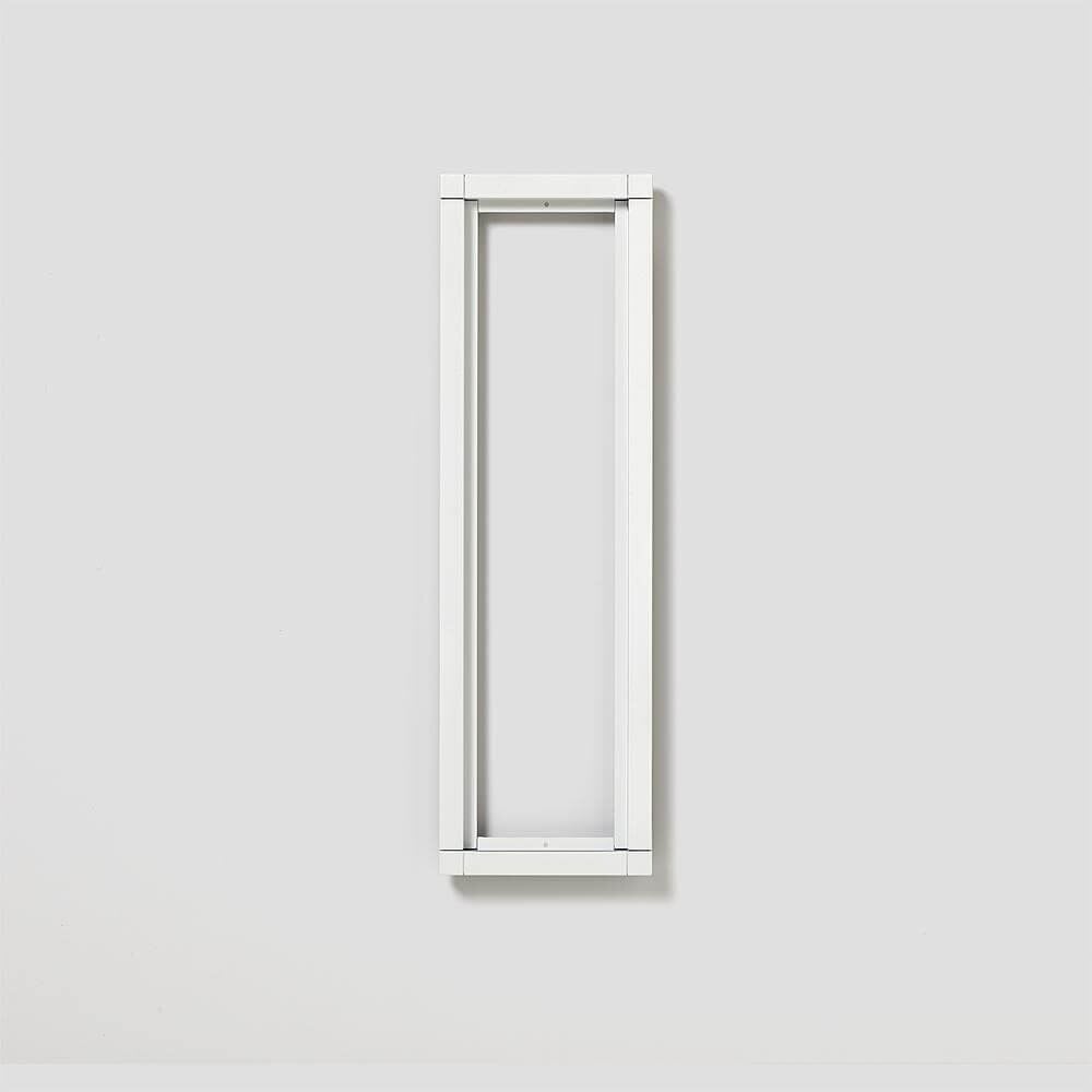 Siedle Siedle&Söhne Kombirahmen weiß KR 611-4/1-0 W