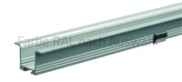 ALU-Kragenprofil TKP18/18 RAL Tiefes Kragenprofil-6 Meter PFD116