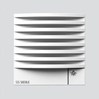 Siedle&Söhne Lautsprecher Modul weiß TLM/TK 611-02 W
