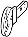 Eaton (Moeller) Ersatzschlüssel M22-ES-MS7