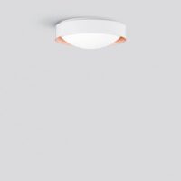 BEGA LED-Anbauleuchte 12W 3000K 1400lm STUDIO LINE 51080.6K3 ws