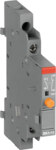 ABB Stotz S&J Signalkontakt 2Ö für MS 116 SK1-02