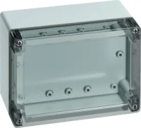 Spelsberg Leergehäuse TG ABS 1612-9-to