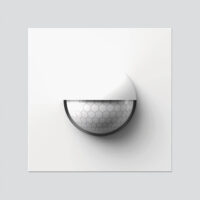 Siedle&Söhne Bewegungsmelder-Modul weiß BMM 611-0 W