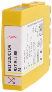 Bild vom Produkt: DEHN Kombi-Ableiter-Modul Blitzductor XT BXT ML4 BE 24