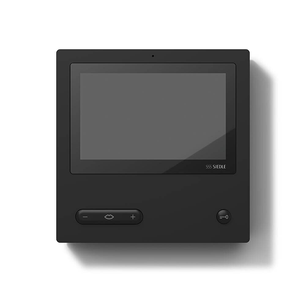 Siedle Siedle&Söhne Access-Video-Panel Schwarz AVP 870-0 S