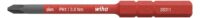 Wiha 2831 slimBit electric PH1x75mm Bit 34583