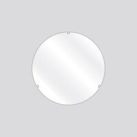BEGA Farbfilter sym direkt Kst Ø82x1mm 13287