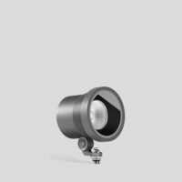 BEGA LED-Anbaustrahler 108W Konv DALI si 84932AK4 1LED 4000K ws 8991lm si mt Alu