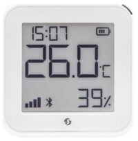 SHELLY Temp&Feuchtigkeitssensor WLAN, BT, USB C, ws H&TG3w