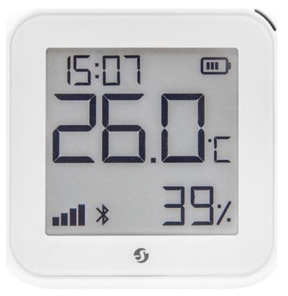 Shelly SHELLY Temp&Feuchtigkeitssensor WLAN, BT, USB C, ws H&TG3w