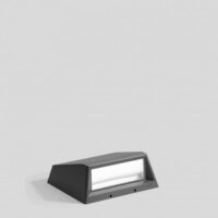 BEGA LED-Anbaustrahler 31,5W Konv DALI 85118K4 1LED graphit 4000K ws 2642lm mt