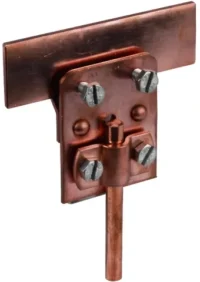 Dehn Falzklemme Cu für Rd 7-10mm FK ZS 7.10 KF0.7 8CU