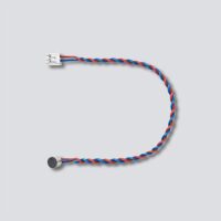 Siedle&Söhne Mikrofon kpl für CTB 711/SET 711 200019224-00